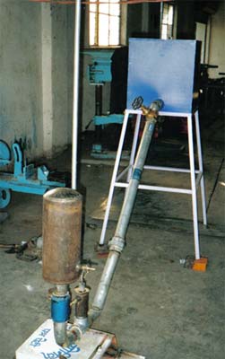 Hydraulic Ram