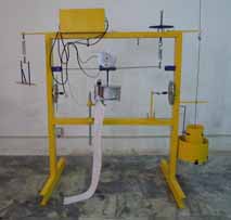 Universal Vibration Apparatus, for Laboratory, Industrial
