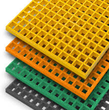 Frp Grating