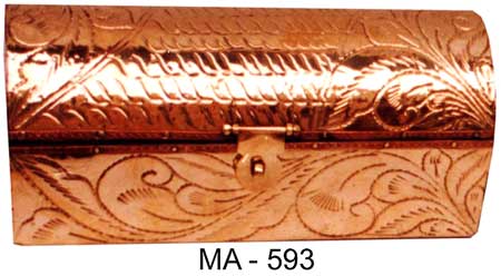 Wooden Box (MA - 593)