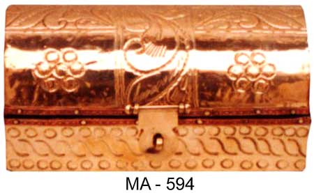 Wooden Box (MA - 594)