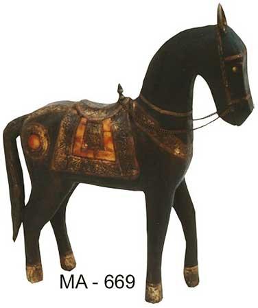 Wooden Horse (MA - 669)