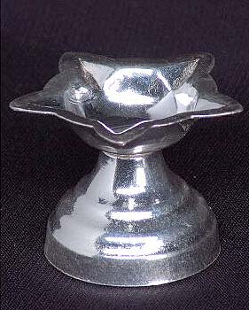 SC-03 Silver Diya