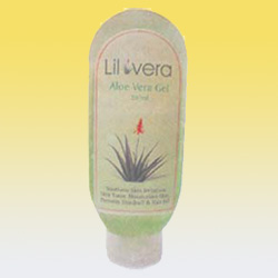 aloe vera gel