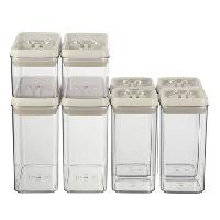 storage square air tight container