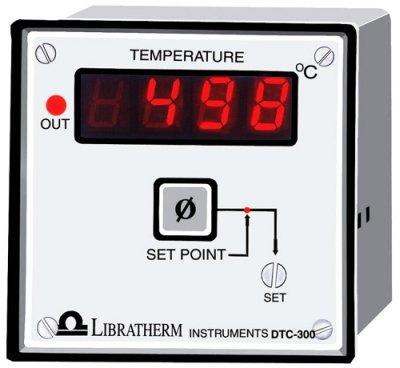 Digital Temperature Indicator