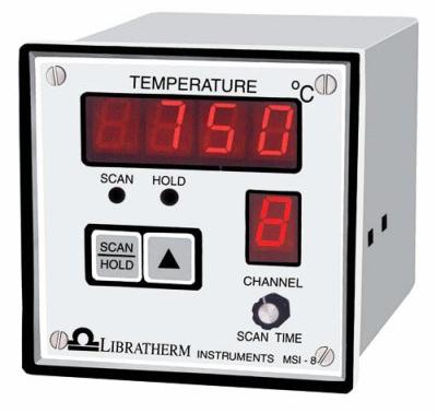 Temperature Scanner