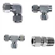 Tube Fittings PTF - 02