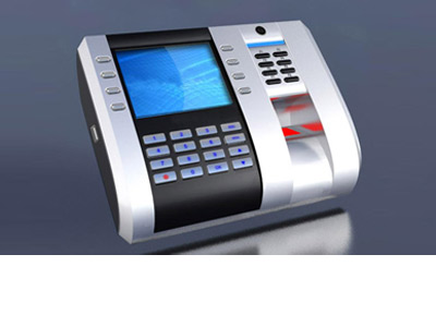 biometric attendance management system