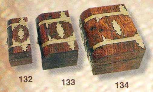 Wooden Jewelry Boxes WJB- 132