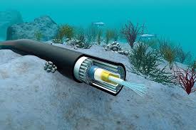 submarine cable