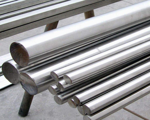 Stainless Steel Bars