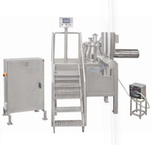 High Shear Mixer At Best Price In Ahmedabad | PRISM PHARMA MACHINERY