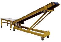 Loading Unloading Conveyor