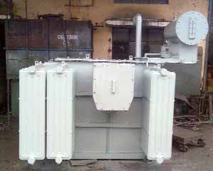 Dual Voltage Transformer