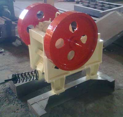 Jaw Crusher (jc-001)