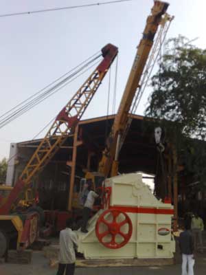 Jaw Crusher (jc-003)