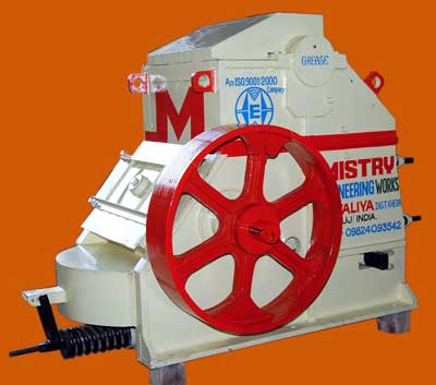 Jaw Crusher (jc-006)