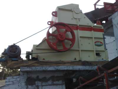 Jaw Crusher (jc-016)