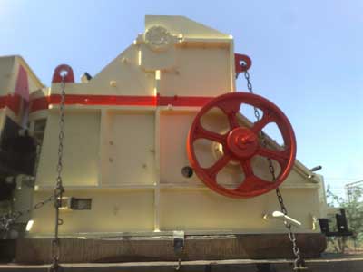 Jaw Crusher (jc-022)