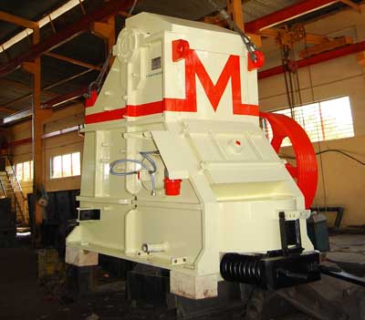 Jaw Crusher (jc-031)