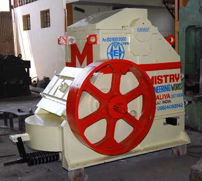 Jaw Crusher (jc-032)