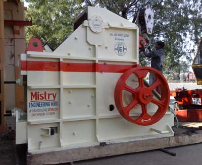 Jaw Crusher (jc-037)