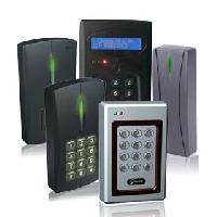 Card Access Control System