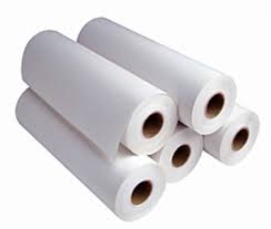 Sublimation Paper Rolls