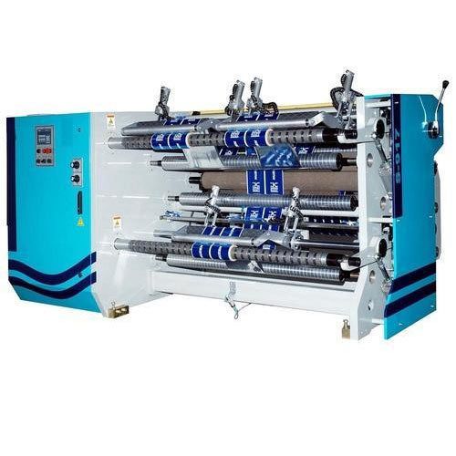 Slitting Rewinding Machine