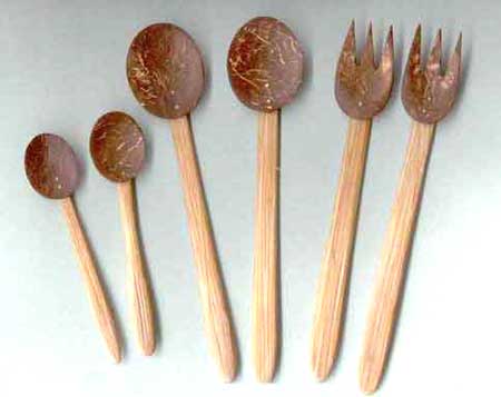 Spoons, Forks