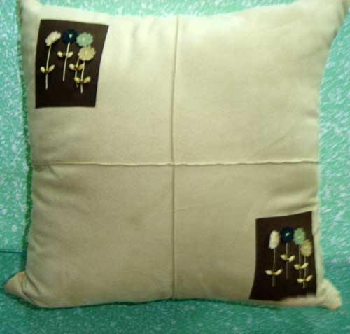 Cushion Covers, for Sofa, Feature : Easy Wash, Soft, Eco Friendly