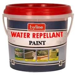 Water Repellent Paint