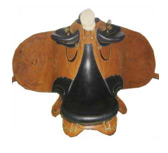 Horse Saddle (st-2201)