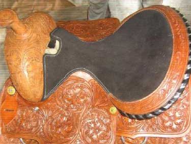 Horse Saddle (WS-02)