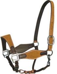 Leather Halter