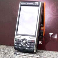 mobile phone D 66 Dual Sim