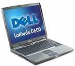 laptop D600