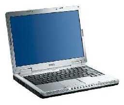 DELL laptop  1501