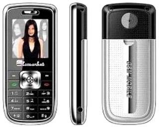 mobile phone G-M-8800 - 01