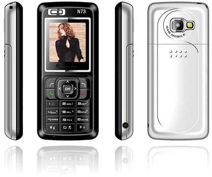 mobile phone G-M-N73
