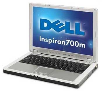 Inspiron laptop  700M
