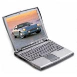 Latitude laptop C400
