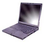 Latitude laptop C640