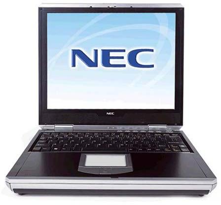NEC Laptops