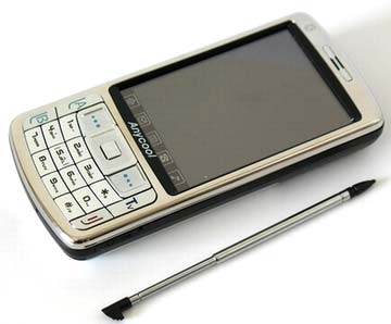 mobile phone T 808 Dual Sim