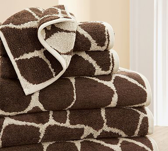 Jacquard Towel