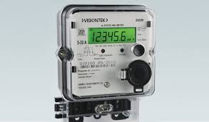 Digital Energy Meter