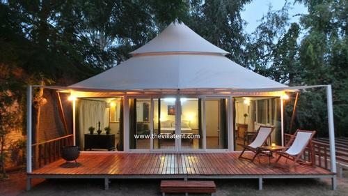 Resort Tent