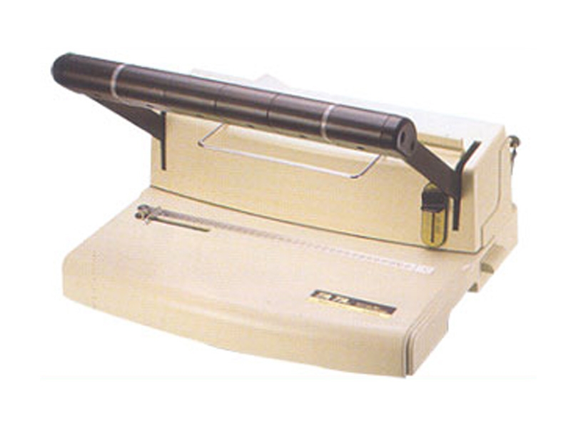 wiro binder machine